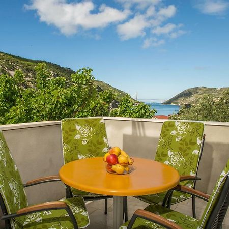 Dubravka Apartmani Mokošica Exteriör bild