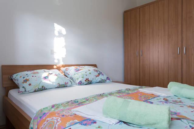 Dubravka Apartmani Mokošica Rum bild