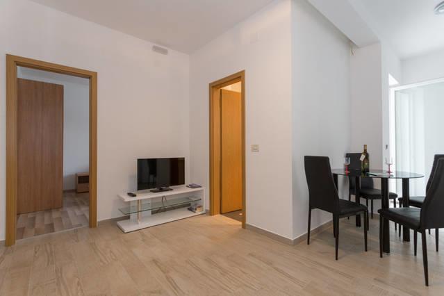 Dubravka Apartmani Mokošica Rum bild