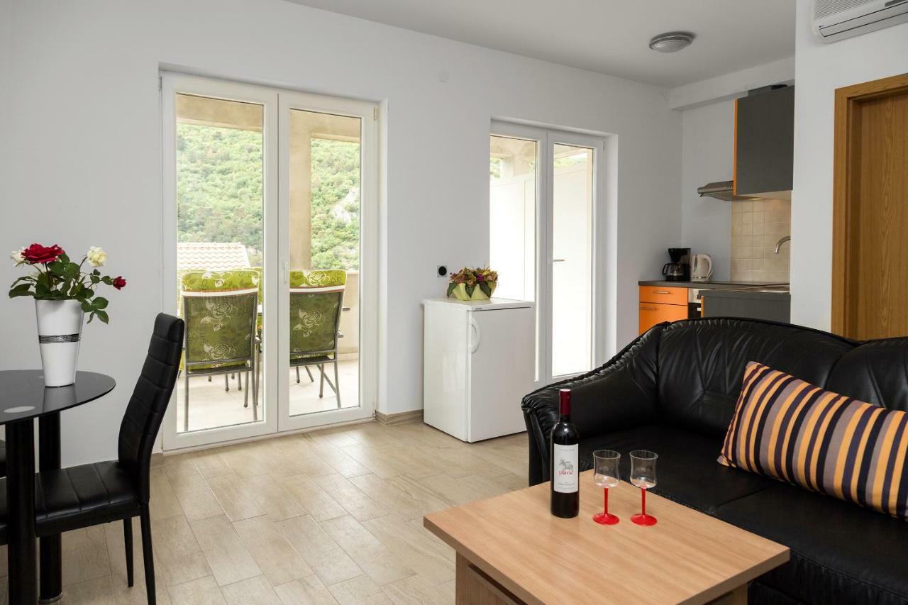 Dubravka Apartmani Mokošica Exteriör bild