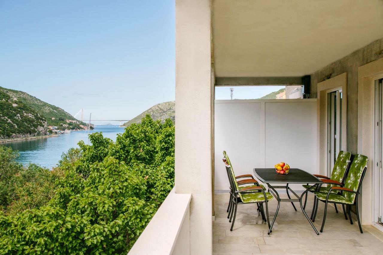 Dubravka Apartmani Mokošica Exteriör bild
