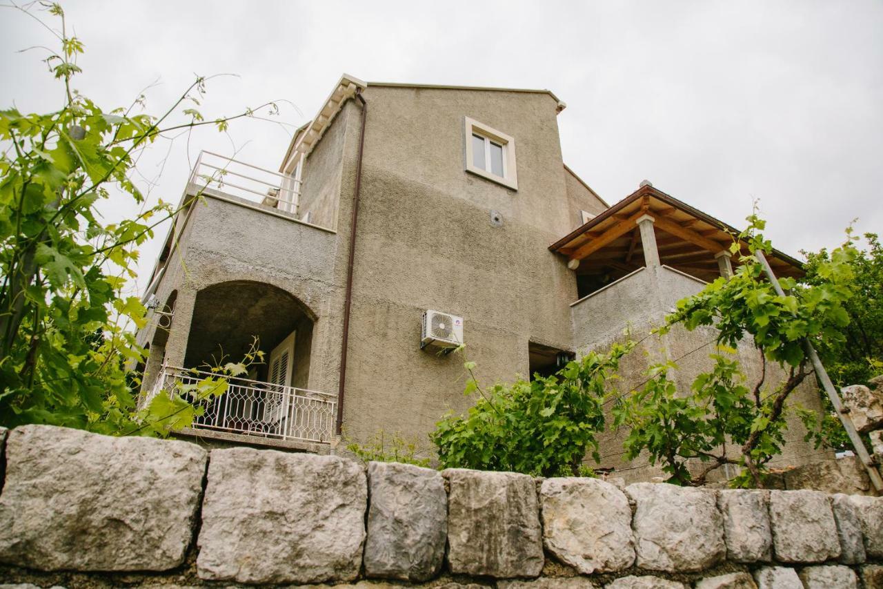 Dubravka Apartmani Mokošica Exteriör bild