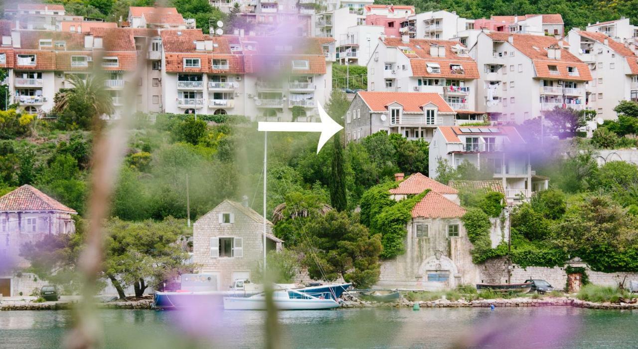 Dubravka Apartmani Mokošica Exteriör bild