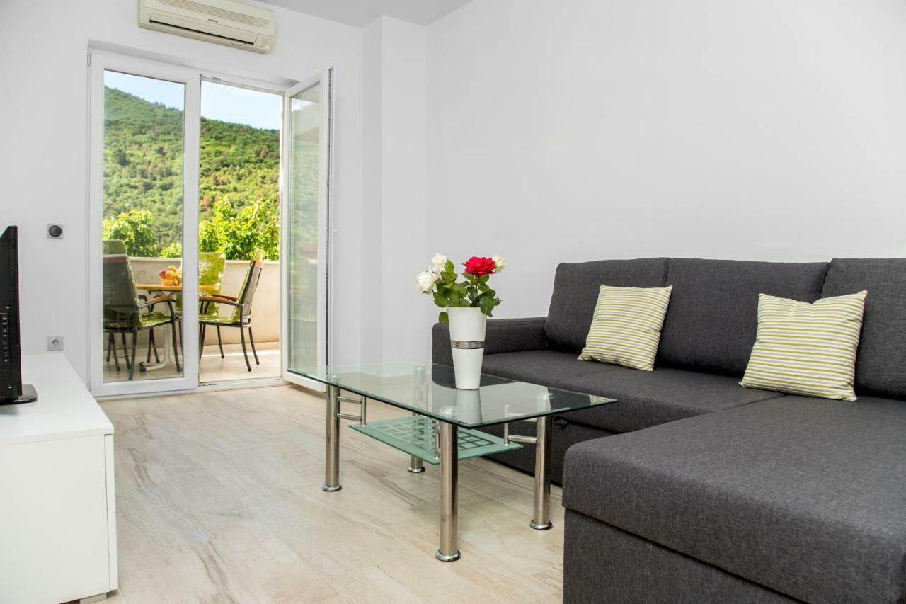 Dubravka Apartmani Mokošica Exteriör bild