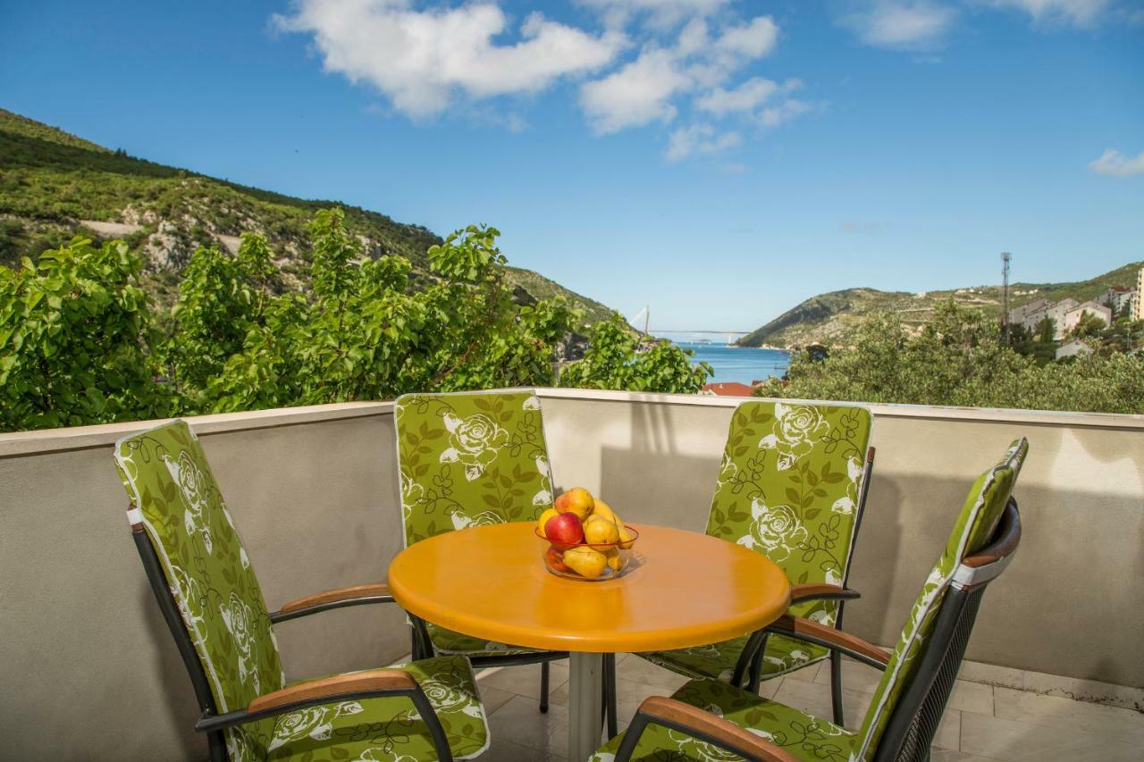 Dubravka Apartmani Mokošica Exteriör bild