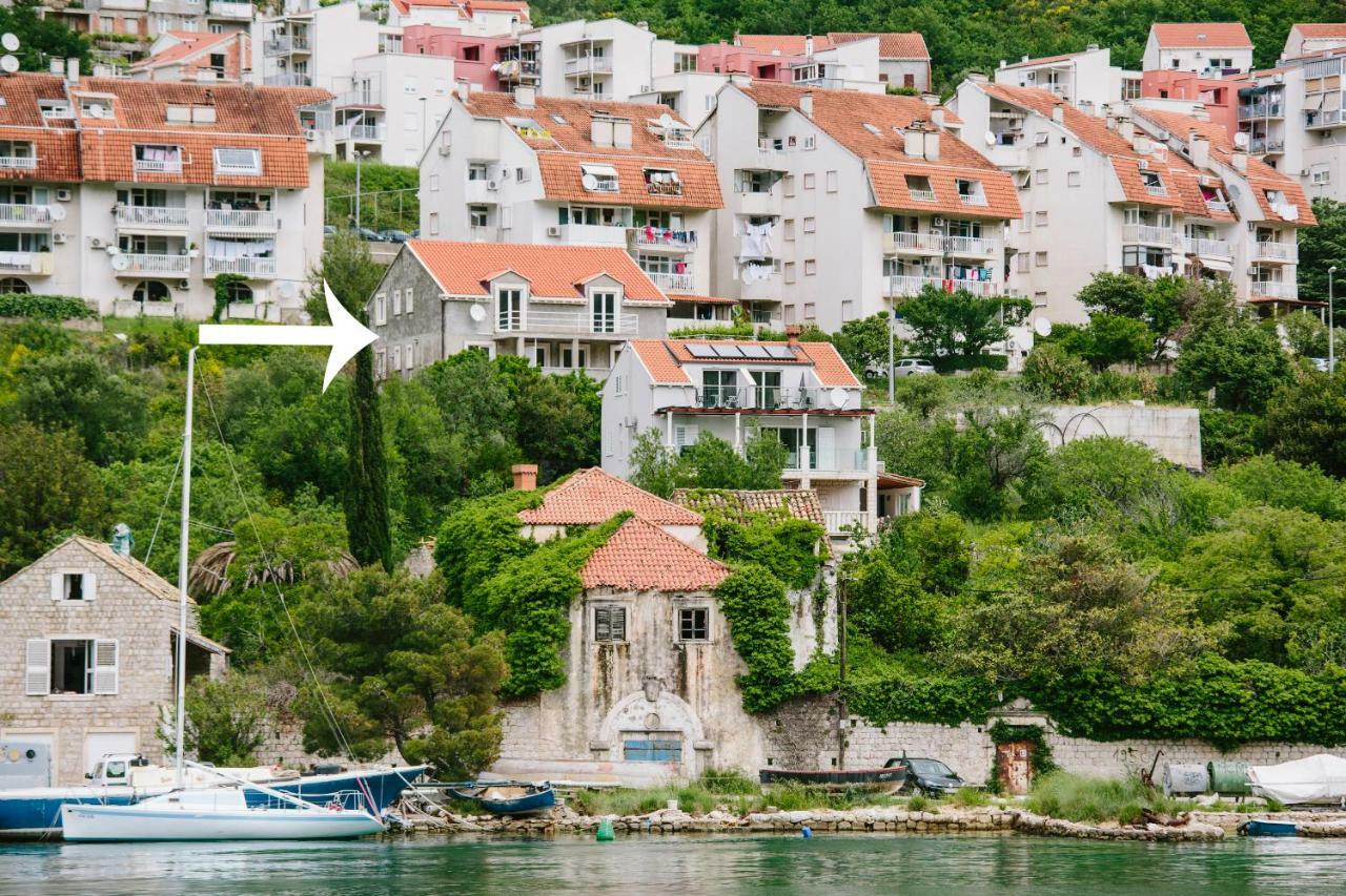 Dubravka Apartmani Mokošica Exteriör bild