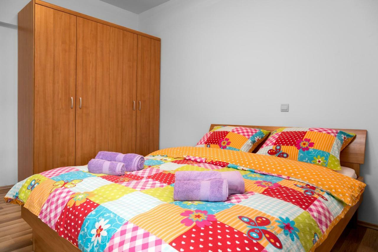 Dubravka Apartmani Mokošica Exteriör bild