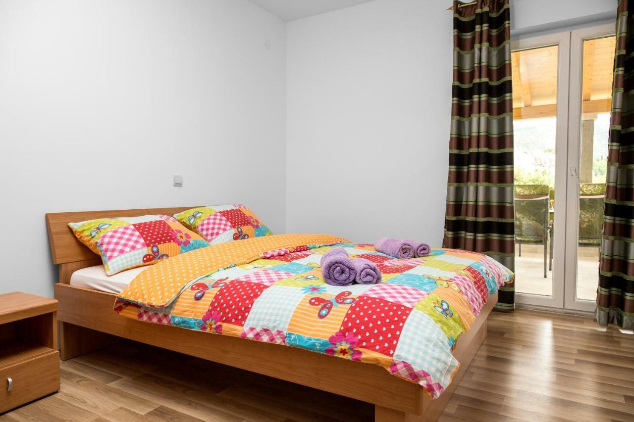 Dubravka Apartmani Mokošica Exteriör bild