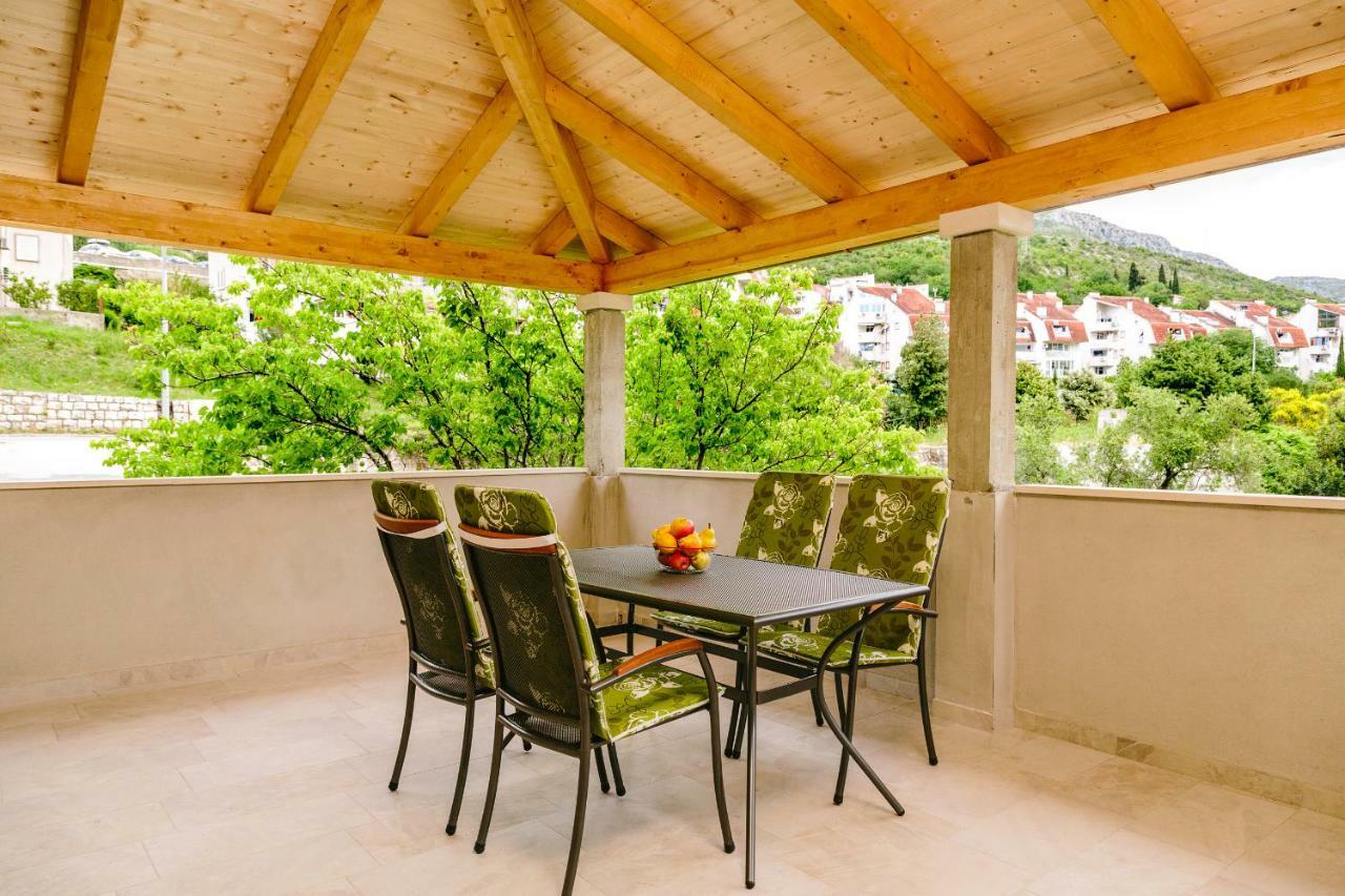 Dubravka Apartmani Mokošica Exteriör bild